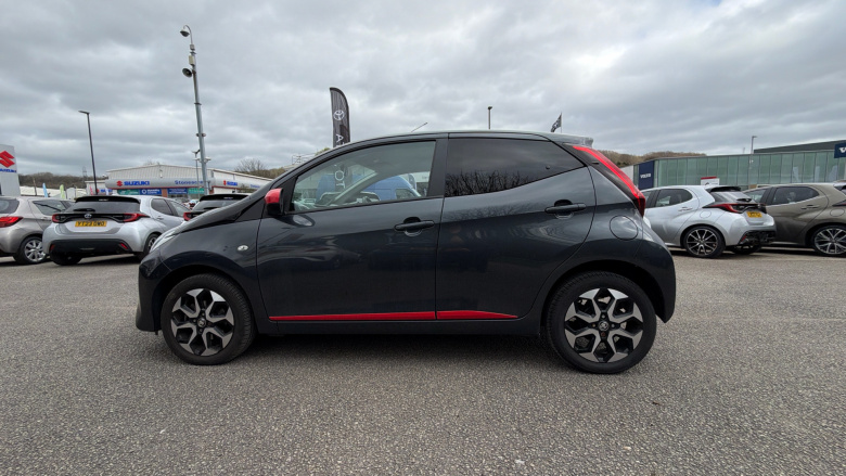 Toyota Aygo 1.0 VVT-i X-Trend 5dr x-shift Petrol Hatchback